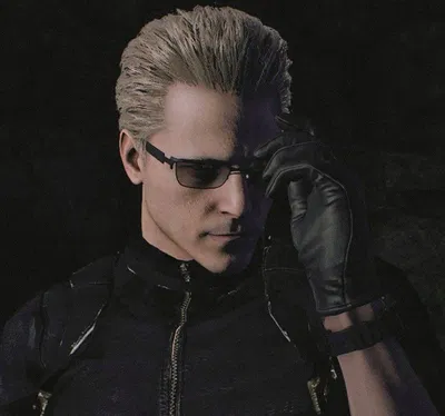 🝔 | Albert Wesker