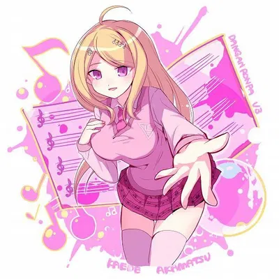 Kaede Akamatsu (New Years)