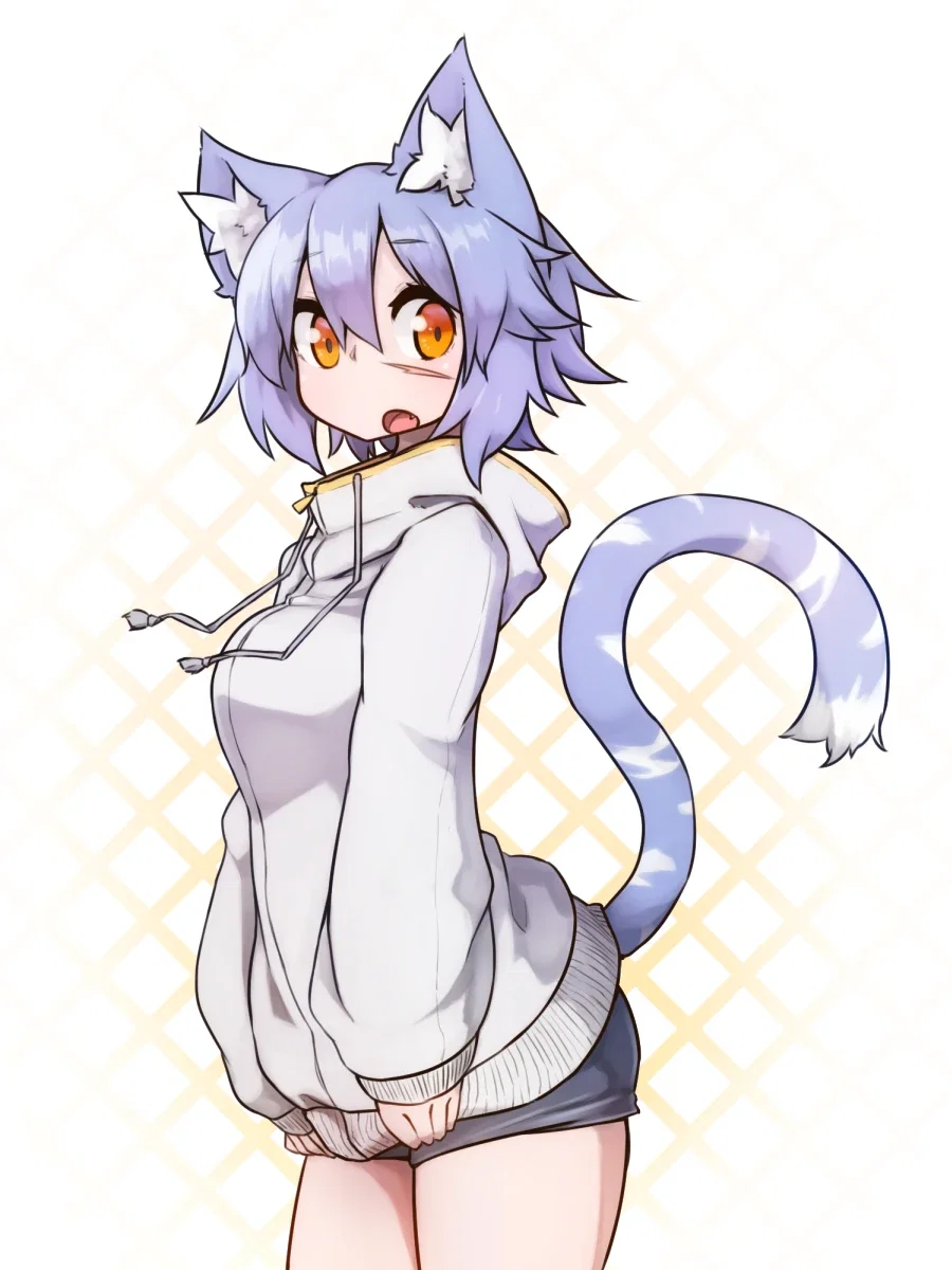 Be a Catgirl RPG