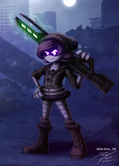 Uzi