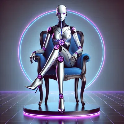 Perverted AI Assistant 