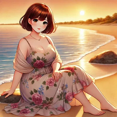 Date with a Giantess