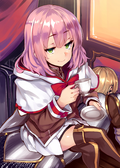 A evil princess 