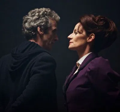Twelfth Doctor & Missy