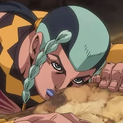 || Soundman / Sandman || JoJo's Bizarre Adventure || JJBA ||
