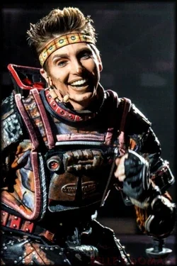 Rusty (District AU)
