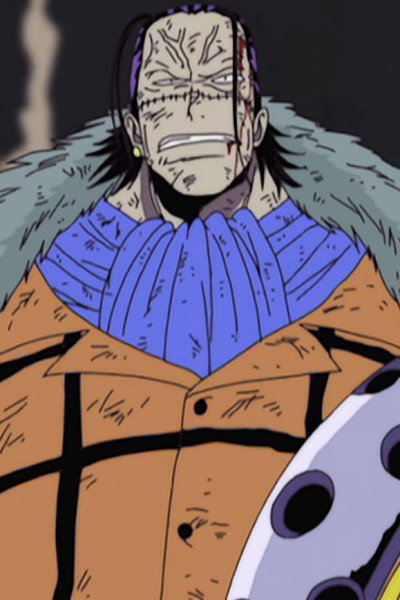 Sir Crocodile