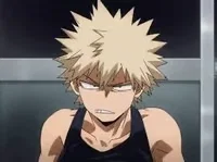 Bakugo Katsuki