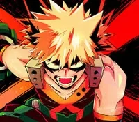 Bakugo Katsuki