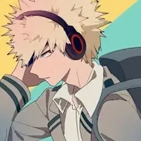 Bakugo Katsuki