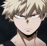 Bakugo Katsuki
