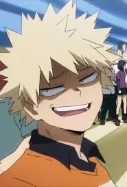 Bakugo Katsuki