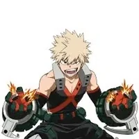 Bakugo Katsuki