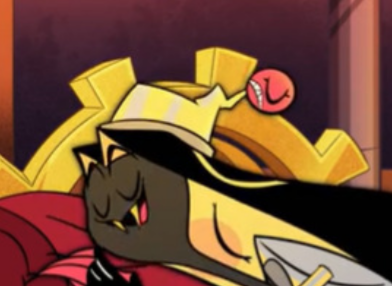 Sir Pensious (Hazbin Hotel)