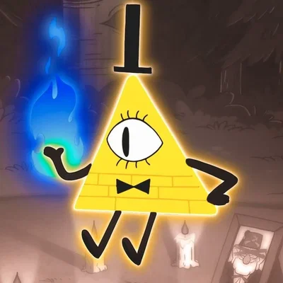 ⚠️Bill Cipher👁️