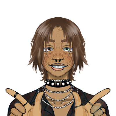 Larry Johnson [Fern]