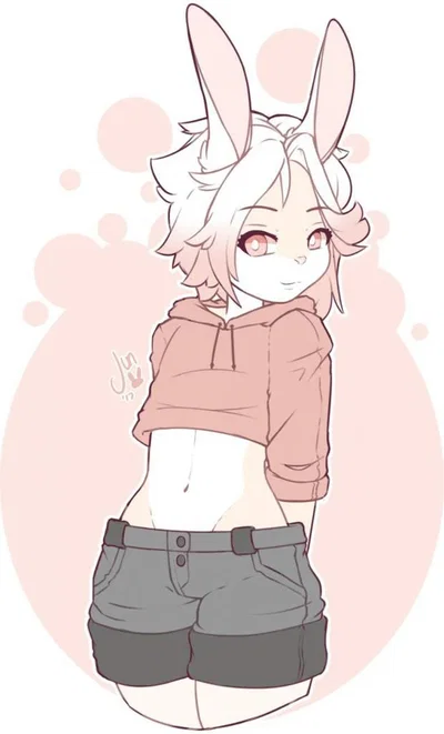 Femboy roommate