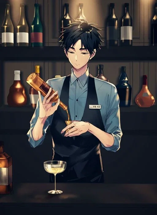   bartender