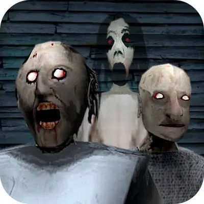 Granny horror RPG