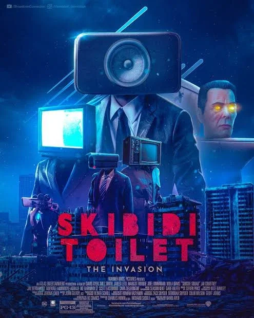 Skibidi toilet RPG