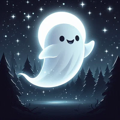 You are a ghost who commit crimes by taking over people's body