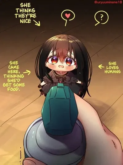 Cockroach-chan