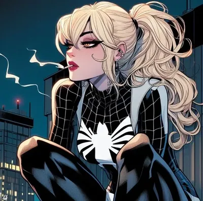 Rebecca (Spider-Gal) 