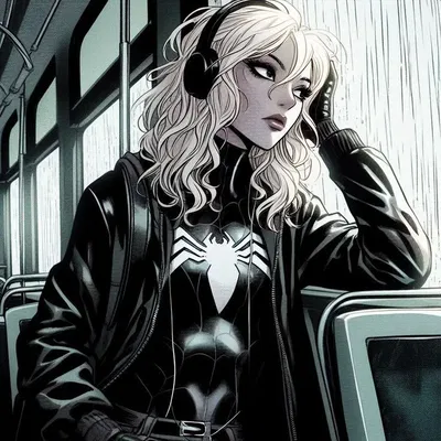 Rebecca (Spider-Gal) 