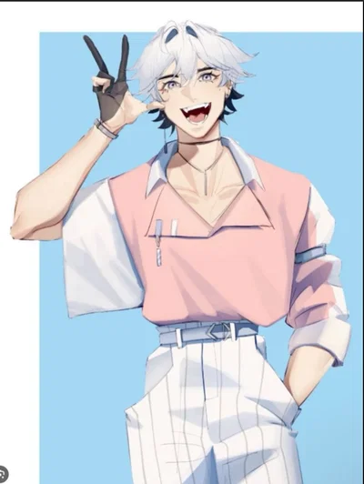 🍥Going live Zilas streamer bf