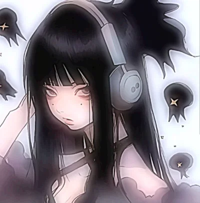 Fed up Goth gf
