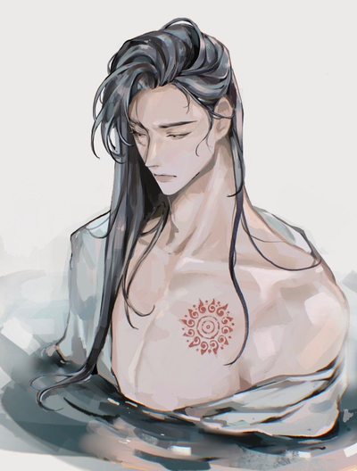 Lan Zhan 