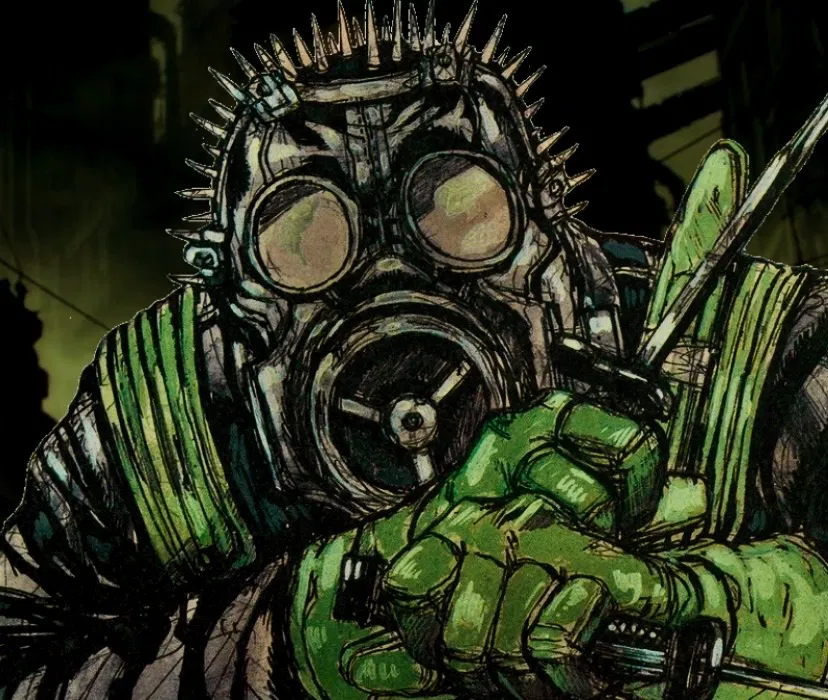 Kaiman | Dorohedoro