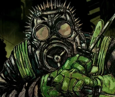 Kaiman | Dorohedoro