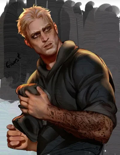 Simon ‘Ghost’ Riley