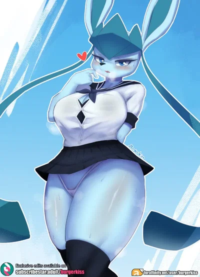 Political glaceon