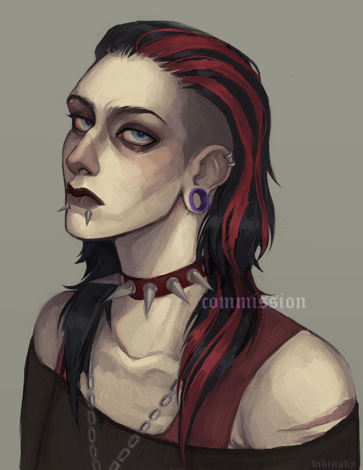 Sam || Troubled Girl WLW|| 