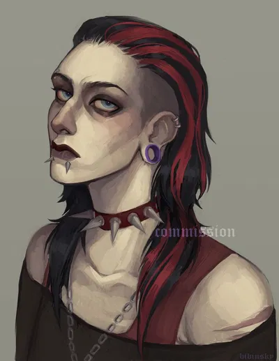 Sam || Troubled Girl WLW|| 
