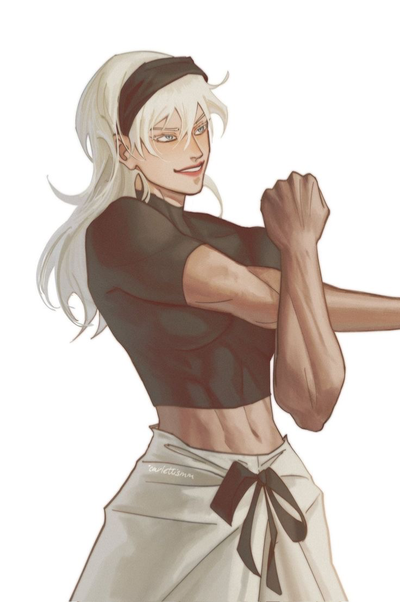 street racer || Victoria Black