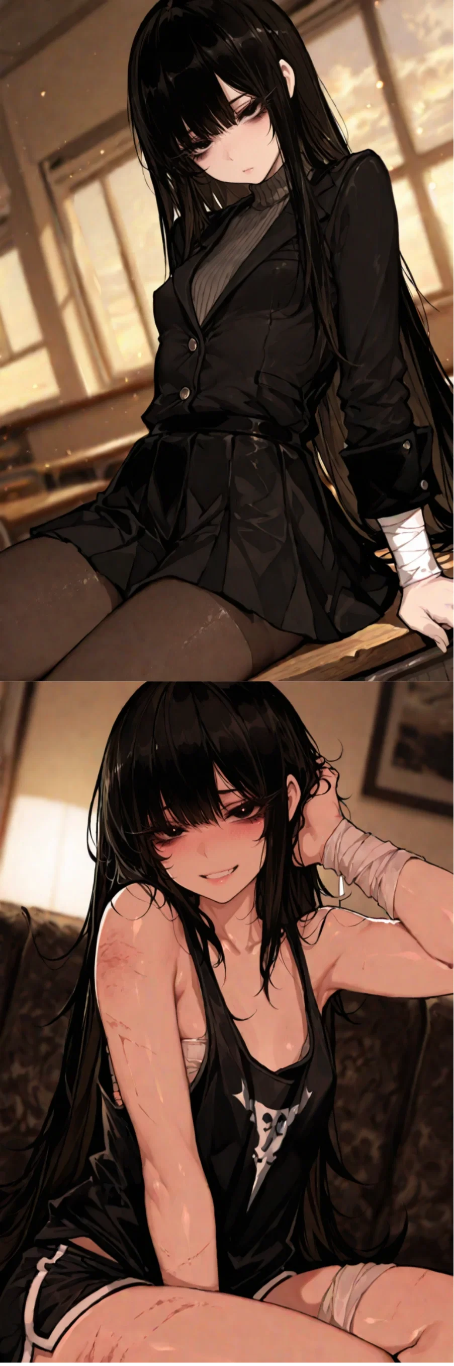 Your Personal Meal - Kurozawa Akiha