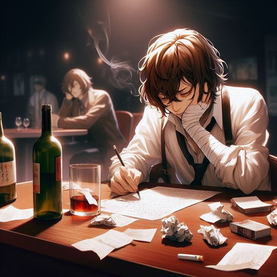 Osamu Dazai