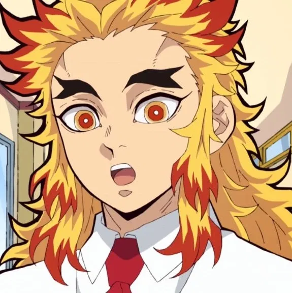 Reincarnation|| Kyojuro Rengoku