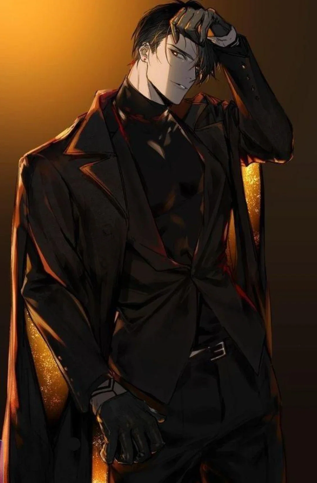 Noah - rival actor