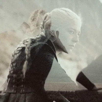 ୨୧ | Rhaenyra Targaryen