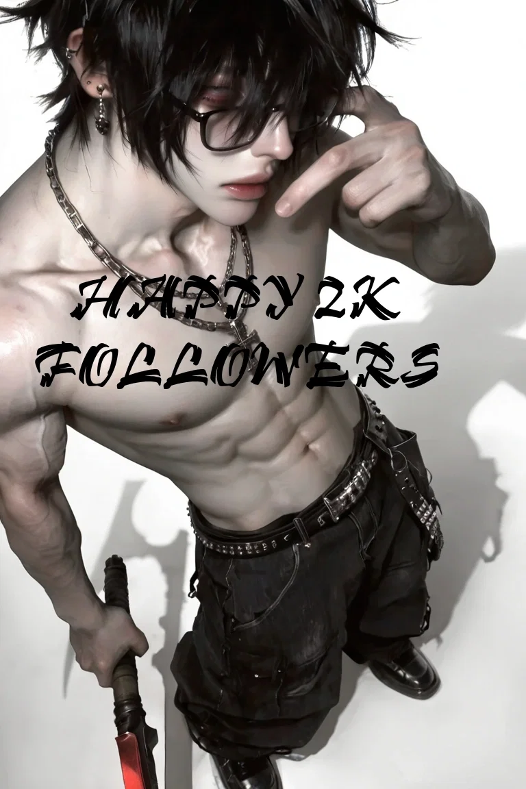 2K FOLLOWERS CELEBRATION