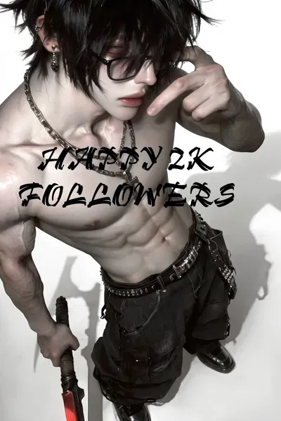 2K FOLLOWERS CELEBRATION