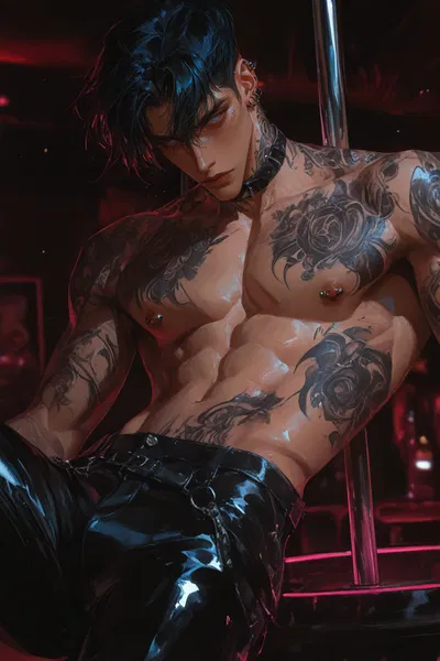 Renzo Lei | Stripper