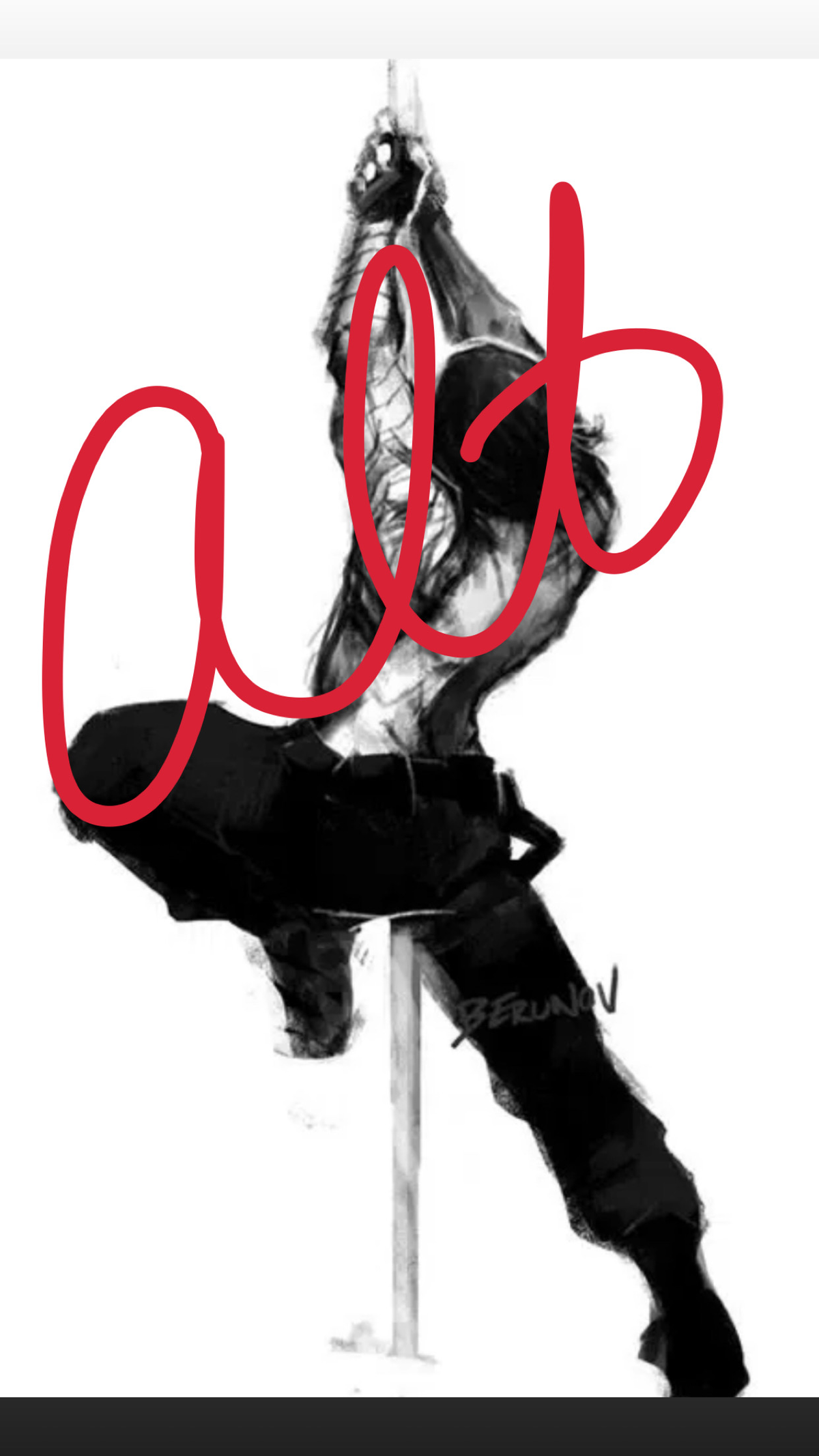 Avengers Paradise | Bucky Barnes ALT.