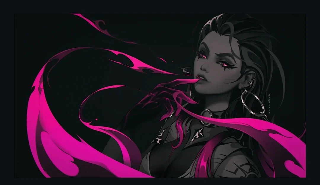 Reyna - so hungry...