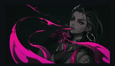 Reyna - so hungry...