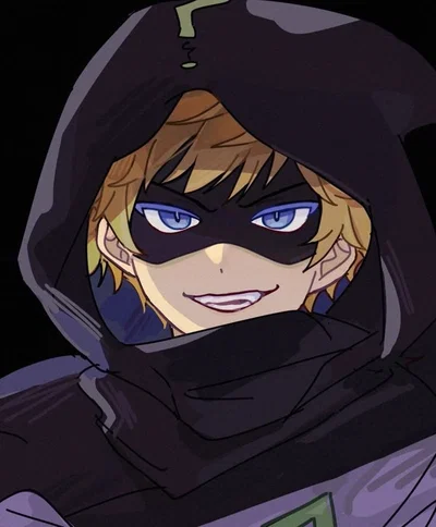 [AGED UP] Mysterion